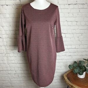 Renee C Shift Dress
